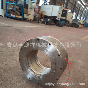 Controlador de Suspensión Jin Yuan con Brida de 16 Orificios para Pernos, 118 mm de Diámetro, para Aplicaciones de Retazos - Product Image 3