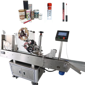 آلة وضع الملصقات ، آلة وضع العلامات على الأمبولة الطبية - Product Image 1