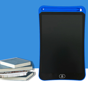 8,5 inch kỹ thuật số eWriter LCD viết Tablet thay thế pin xóa chức năng viết bảng trẻ em đồ họa viết pad - Product Image 6
