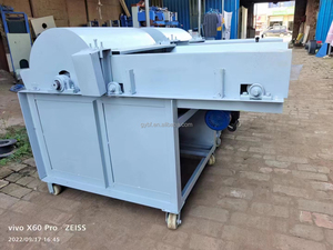 Macchina Automatica per l'Apertura delle Fibre, Attrezzatura per la Lavorazione di Materie Prime Tessili - Product Image 3