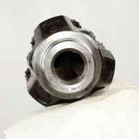 Foret triconique API 12 1/4" IADC537 TCI pour le forage de puits