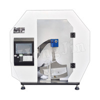 Máquina de prueba de impacto por péndulo, máquina de prueba de resistencia al impacto, equipo de prueba de impacto de materiales, probador de tenacidad de materiales