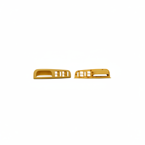 กรอบแผงเปิดหน้าต่าง 4 ปุ่ม สีเบจ สำหรับรถยนต์ VW Bora Golf 4 Passat 97 [3b1867171eb] ผลิตในตุรกี - Product Image 2