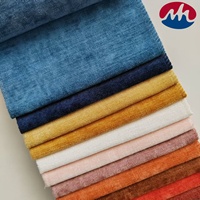 Tissu épais et respirant en chenille haute densité, doux pour la peau, pour fauteuils de réception de bureau, canapés de maison et d'hôtel