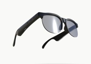 MG10 Lunettes Intelligentes IA Personnalisables avec LOGO, Dispositif Portable Innovant, Traduction Intelligente, Dialogue, Reconnaissance d'Image IA, OEM/ODM - Product Image 4