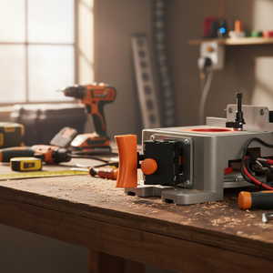 Interruttore di Ricambio MASTER 60 per ROU-N, TRUPER - Product Image 3