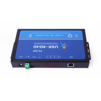 Serveurs de périphériques série USR-N540 à 4 ports, convertisseur série RS232 rs485 rs422 vers Ethernet