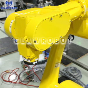 Robot de soldadura láser CLAWROBOT de 10 kg, robot de soldadura por arco de 6 ejes, brazo robótico de soldadura por arco, soldadura MIG MAG, fabricación de metales, cobot - Product Image 5