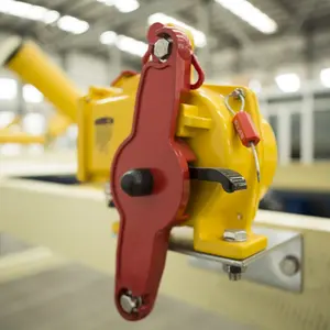 Báo động dây kéo hai chiều công nghiệp với công tắc dừng khẩn cấp dây an toàn - Product Image 1