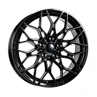 Jantes en alliage noir de 18 pouces adaptées aux roues de voiture G20 BMW Z4 de 19/20 pouces, 5x120, pour voitures particulières