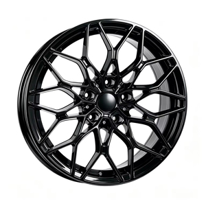 Rines de Aleación Negros de 18 Pulgadas Aptos para G20 <span class=keywords><strong>BMW</strong></span> Z4, Rines de Auto de 19/20 Pulgadas 5x120 para Autos de Pasajeros - Product Image 3