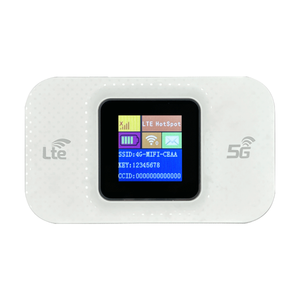 เราเตอร์ MF680 พกพา รองรับ 4G LTE สำหรับอเมริกา ยุโรป เอเชีย แอฟริกา โมเด็มไร้สาย Wifi พร้อมช่องใส่ซิมการ์ด ฮอตสปอตพกพา - Product Image 4