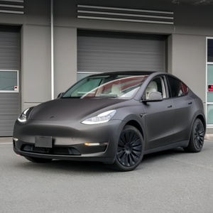 Vente chaude Couleur Voiture Vinyle Wrap Anti-rayures Auto-guérison TPU <span class=keywords><strong>Secret</strong></span> Noir Couleur Ppf Peinture Protection <span class=keywords><strong>Film</strong></span> - Product Image 3