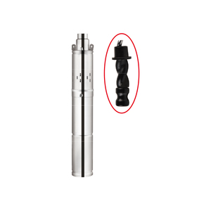 Bomba sumergible de agua de pozo profundo Solar 4QG DC de <span class=keywords><strong>alta</strong></span> calidad al por mayor de China Buen Precio de <span class=keywords><strong>alta</strong></span> <span class=keywords><strong>presión</strong></span> <span class=keywords><strong>para</strong></span> agua limpia - Product Image 1