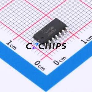 Nuevo y Original 74AHC86S14-13 SO-14 circuito integrado IC Chip puerta lógica venta completa componentes electrónicos Chips y servicio BOM - Product Image 1