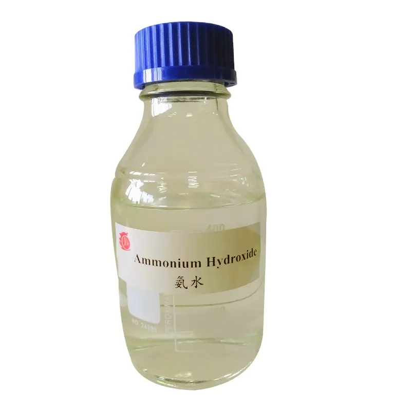 Flüssiges Ammonium hydroxid 20%/25% Ammoniak Wasser Preis