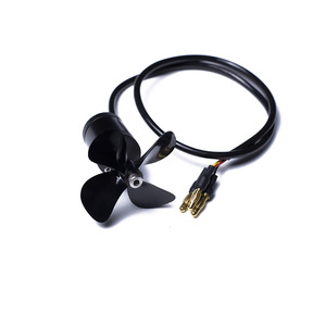 X1 24V 78W Brushless Marine Propulsion Motor 4 Blades For ROVs Thrusters Export Quality - Product Image 1