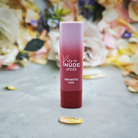 Emballage de luxe pour gloss à lèvres, contenants pour rouge à lèvres, flacons de mascara, boîte de poudre libre, ensemble de maquillage