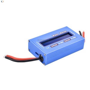Analyseur de puissance de batterie DC 60V/100A Digital LCD Balance Tension Wattmètre Testeur Checker <span class=keywords><strong>Watt</strong></span> <span class=keywords><strong>Volt</strong></span> Amp Meter - Product Image 1
