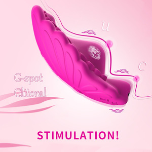 Vibratore Indossabile con Controllo APP o Telecomando Wireless per Stimolazione del Punto G e Clitoride, Giocattolo Sessuale per Donne - Product Image 5