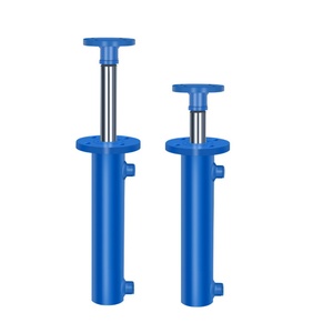 Cilindros Hidráulicos - Servicios de Electroerosión por Hilo CNC en Acero Inoxidable |   Componentes de Precisión para Cilindros de Aceite - Product Image 1