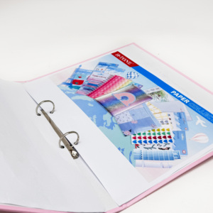 Văn phòng văn phòng phẩm Vòng chất kết dính Tow Nhẫn tông trắng tập tin thư mục giấy <span class=keywords><strong>LEVER</strong></span> <span class=keywords><strong>Arch</strong></span> tập tin - Product Image 5