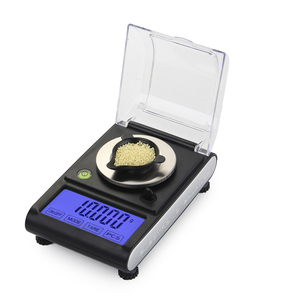 Cân Kim Cương Chính Xác Cao Cân Bỏ Túi 0001G Cho Vàng - Product Image 6