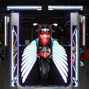 Projecteur LED IP67 étanche le plus populaire pour moto, vélo, voiture, SUV - <span class=keywords><strong>Accessoires</strong></span> moto spéciaux - Product Image 3