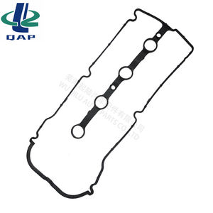 ZL01-10-235 คุณภาพสูงด้านหลังฝาครอบปะเก็นฝาครอบวาล์วปะเก็นสําหรับ <span class=keywords><strong>MAZDA</strong></span> ETUDE 323 <span class=keywords><strong>ASTINA</strong></span> ZL01-10-235 - Product Image 1