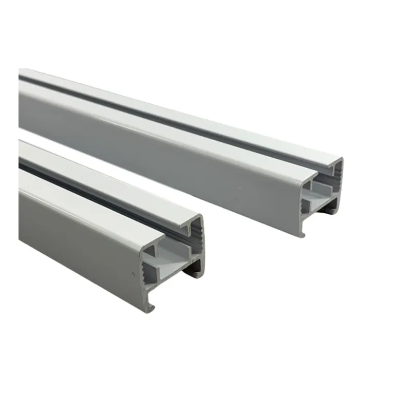 High Quality Motorized Curtain Track Of Motorized Curtain Glydea Accessories For Smart Home Aluminum Rail