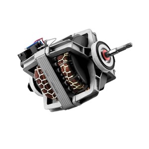 Motor de accionamiento para secadora Dc31 00055g, 220V, núcleo de cobre eléctrico, pieza de repuesto duradera para electrodomésticos de lavandería - Product Image 1