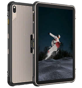 Tablette PC 10200mAh 18W Charge Rapide 10200mAh 48MP Android 16 Esim 8GB LPDDR4X 128 Pad Ulefone Rugking Pad 2 Pro 10.1''HD+ 90Hz - Product Image 1