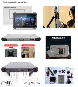 SENTER S917V19 10Inch Android14 Rugged <b>Tablet</b> Vehicle Mounts for Truck and Fleet - Product Image 5