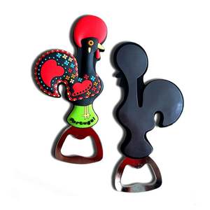 Imán Personalizado para Refrigerador, Abridor de Botellas Magnético para Vino, Imanes con Logotipo - Product Image 6