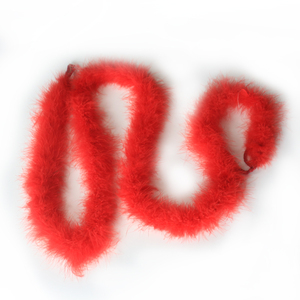 <span class=keywords><strong>Boa</strong></span> de Piel Sintética al por Mayor, <span class=keywords><strong>Boa</strong></span> de Plumas de Marabú - Product Image 3