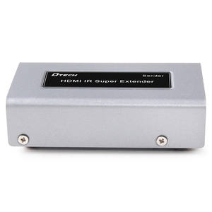 Produit le plus récent Extender <span class=keywords><strong>sans</strong></span> <span class=keywords><strong>fil</strong></span> <span class=keywords><strong>Hdmi</strong></span> sur Cat5e avec Extender IR rallonge <span class=keywords><strong>Hdmi</strong></span> 60m (1to1) (câble unique) - Product Image 2