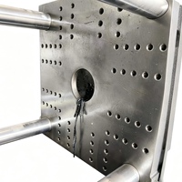 Machine de moulage par injection hydraulique automatique de troisième génération à économie d'énergie Haitian Mars III MA=120T, capacité 13,9 g/s, ABS/PC