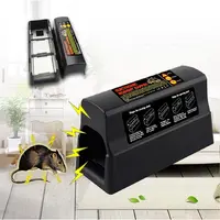 Electronic mouse trap automatic super electric mouse machine home