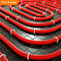 Tuyau de chauffage au sol flexible haute pression toutes tailles, composite multicouche 16-32MM, eau chaude PEX-A B C PERT PEX Al PEX