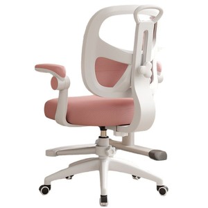 Silla de aprendizaje de plástico para niños, asiento para estudiantes en casa, respaldo ergonómico ajustable, diseño minimalista moderno - Product Image 5