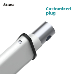 มอเตอร์เชิงเส้นไฟฟ้าแม่เหล็กถาวร DC <span class=keywords><strong>4000N</strong></span> เป็นมิตรกับสิ่งแวดล้อม ระดับการป้องกันน้ำ IP65 สำหรับใช้ในเครื่องใช้ไฟฟ้าภายในบ้าน - Product Image 6