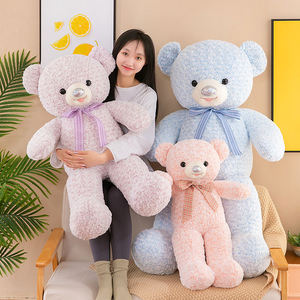 Ours en peluche unisexe extra large OEM <span class=keywords><strong>poupée</strong></span> ours en peluche endormi pour filles pour le soulagement du stress cadeau de vacances pour les enfants - Product Image 4