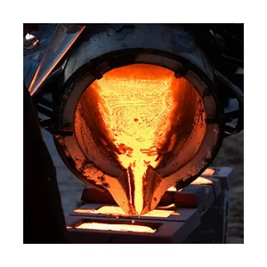 Ductile Iron Casting High Quality Custom Cast Iron Foundry Sand Casting CNC Machining Products GGG45 GGG50 GJS40 GJS45