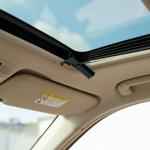Pare-soleil de toit ouvrant pilier de rideau-arrière droit pour Mercedes Classe E W203 - Product Image 3