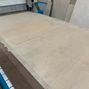 Bois d'ingénierie <span class=keywords><strong>Contreplaqué</strong></span> de qualité meuble Panneaux de bois multicouches Revêtement mural Planches à découper en bois massif <span class=keywords><strong>Contreplaqué</strong></span> de bouleau marin - Product Image 2