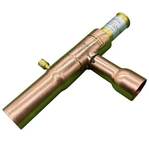 Regulador <span class=keywords><strong>de</strong></span> Presión <span class=keywords><strong>de</strong></span> Condensación Mecánico Confiable Diseñado para Sistemas <span class=keywords><strong>de</strong></span> Flujo <span class=keywords><strong>de</strong></span> Refrigerante Variable, Como Camiones Refrigerados - Product Image 1