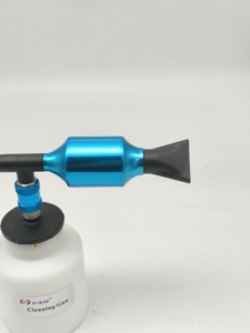 Pistolet à pulvérisation de liquide à air comprimé, plage de pression de 60 à 120 PSI, pour l'application de nettoyant, dégraissant, protecteur - Product Image 5