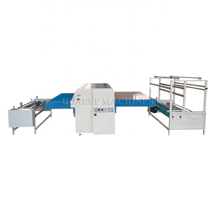 מכונות טקסטיל תעשייתי קו ייצור בד/מכונת מליטה בד/בגדים מכונת התזה - Product Image 4