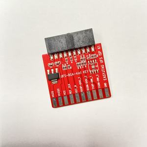ชุดอุปกรณ์ <span class=keywords><strong>EASY</strong></span> UFS 4 in 1 สำหรับกล่อง <span class=keywords><strong>Easy</strong></span> <span class=keywords><strong>Jtag</strong></span> <span class=keywords><strong>Plus</strong></span> - Product Image 4