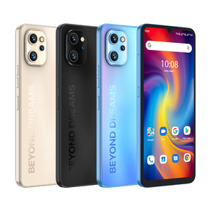 Teléfono Inteligente <span class=keywords><strong>UMIDIGI</strong></span> <span class=keywords><strong>A13</strong></span> <span class=keywords><strong>Pro</strong></span> Versión Global NFC Unisoc T610 Cámara Triple con IA de 48MP 128GB Pantalla Completa de 6.7 Pulgadas Batería de 5150mAh - Product Image 4